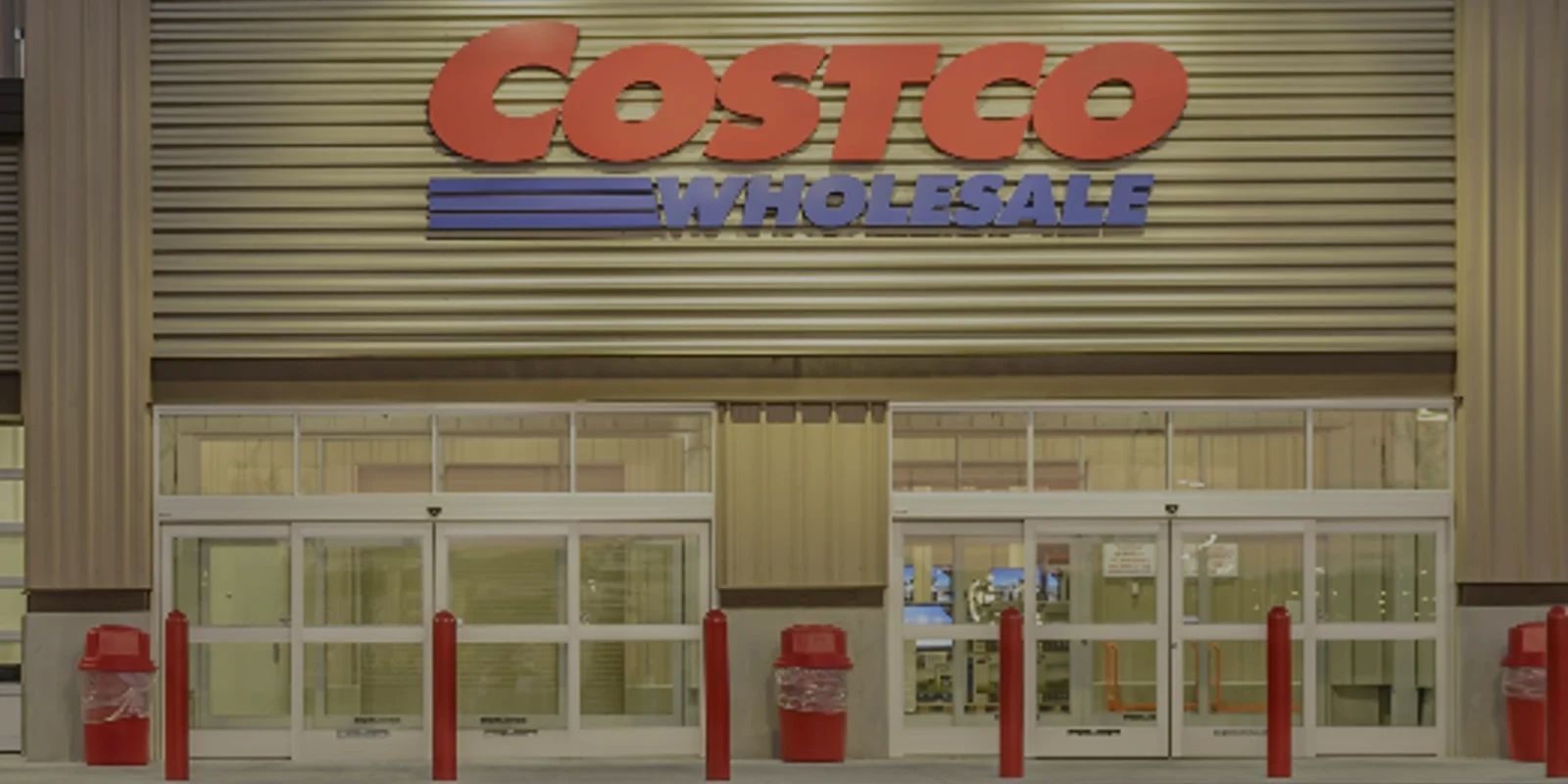 An image of Costco