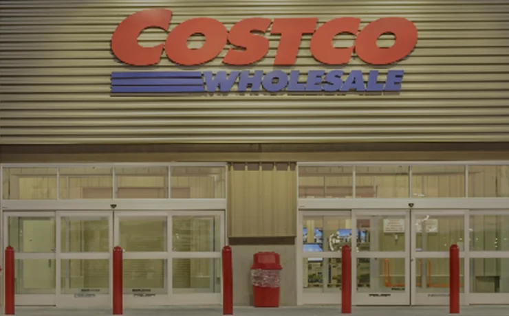 An image of Costco