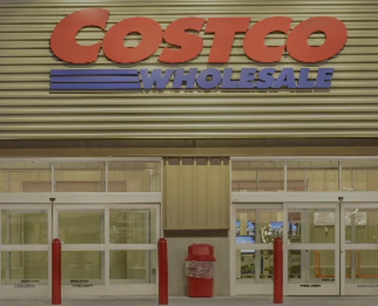 An image of Costco