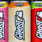 Ghost energy drinks