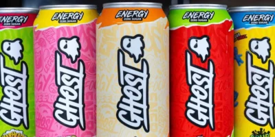 Ghost energy drinks