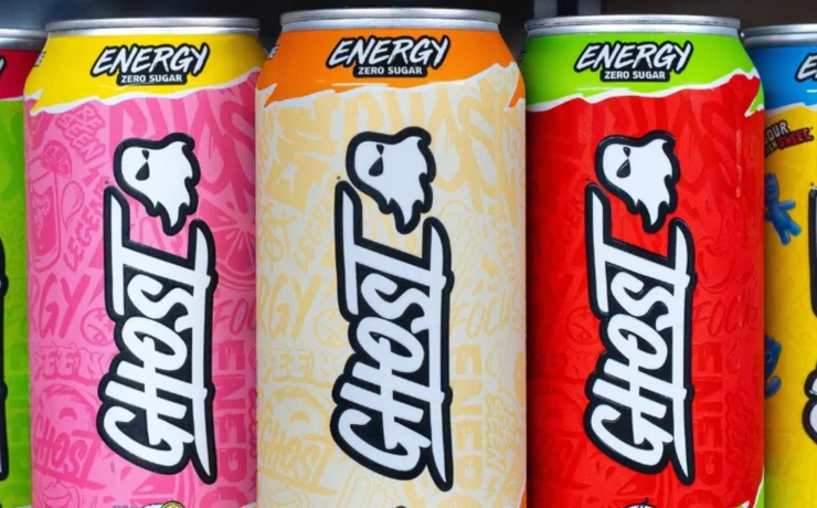 Ghost energy drinks