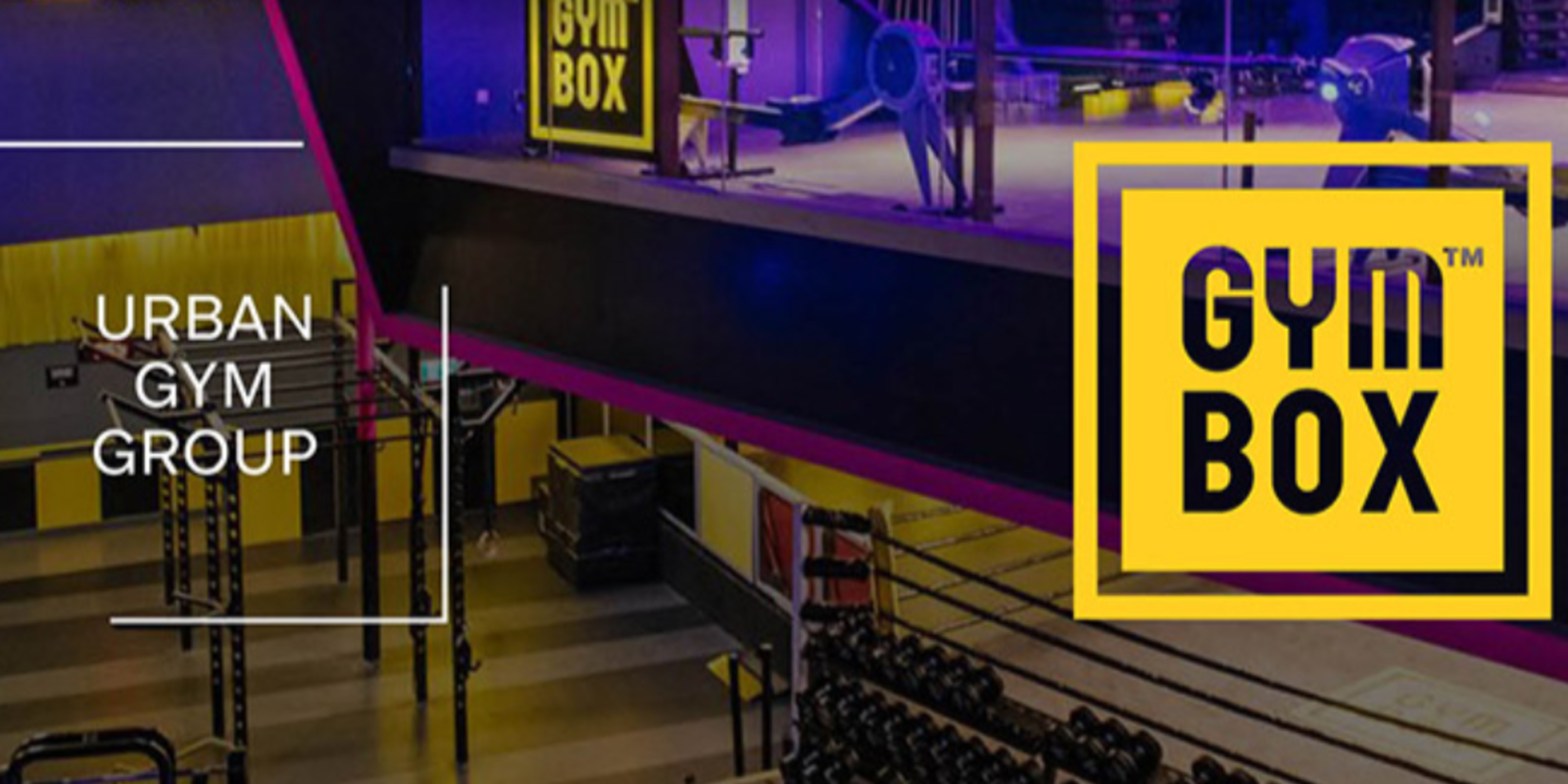 Urban Gym Group x Gymbox