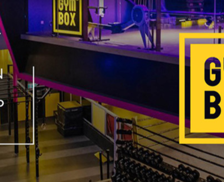 Urban Gym Group x Gymbox