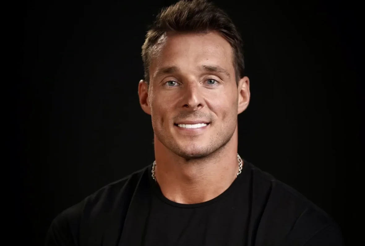 headshot of Dream Recovery co-founder Todd Anderson