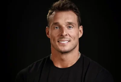 headshot of Dream Recovery co-founder Todd Anderson