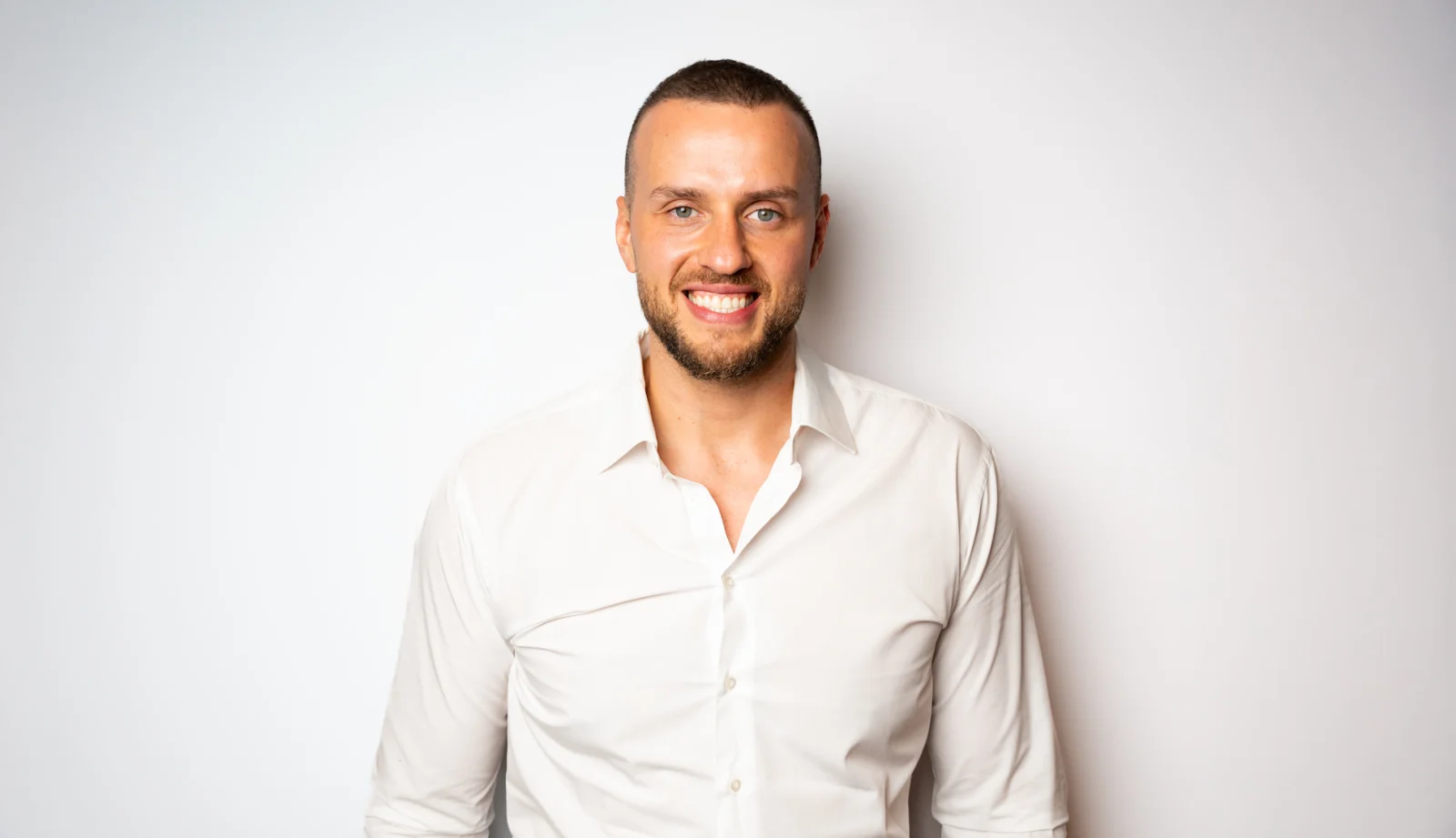 Bioniq founder and CEO Vadim Fedotov