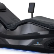 an image of the new HydroMassage bed from WellnessSpace Brands