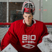 PWHL goalkeeper Kristen Campbell