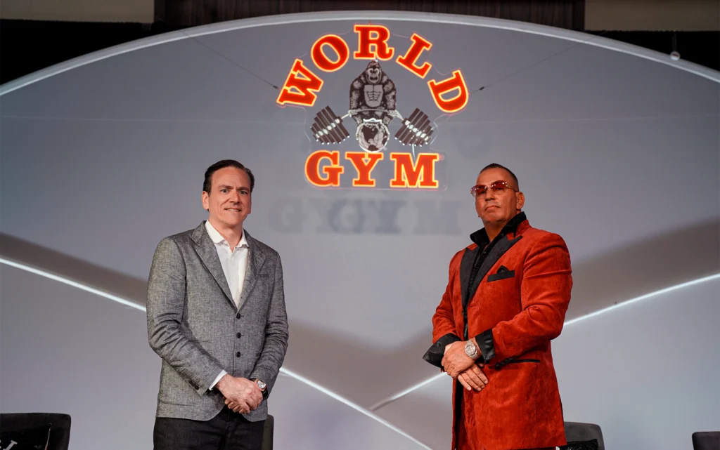 World Gym International Acquired By Taiwan-Based Group