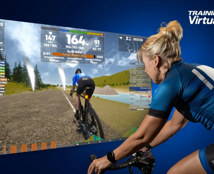 an image of TrainingPeaks Virtual