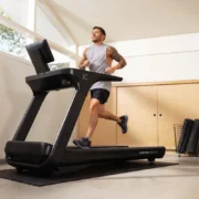 centr treadmill launch chris hemsworth