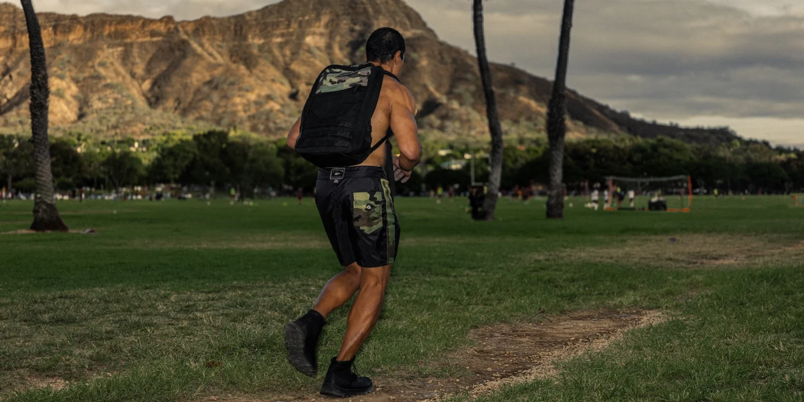 GoRuck Outdoor Birdwell Rucking Adventure