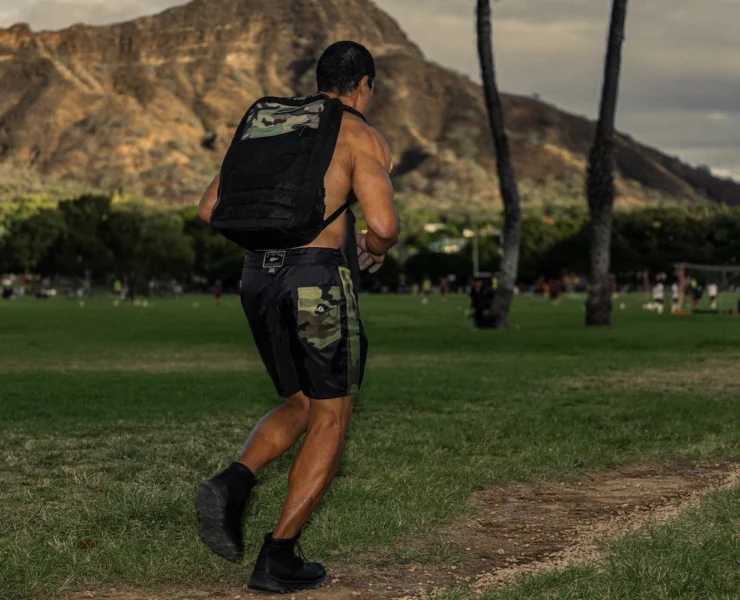 GoRuck Outdoor Birdwell Rucking Adventure