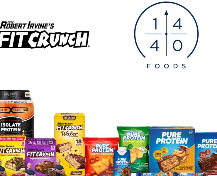 1440 has acquired FitCrunch