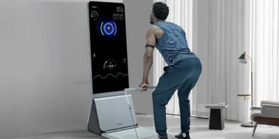 The Aeke Smart Home Gym K1