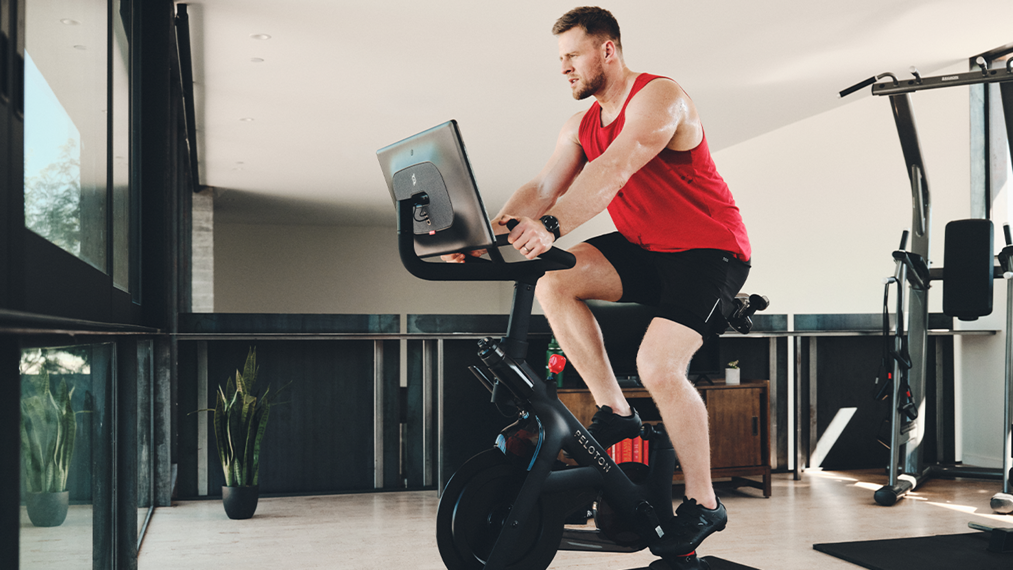 Peloton Launches New Campaign to Engage Millennial Males
