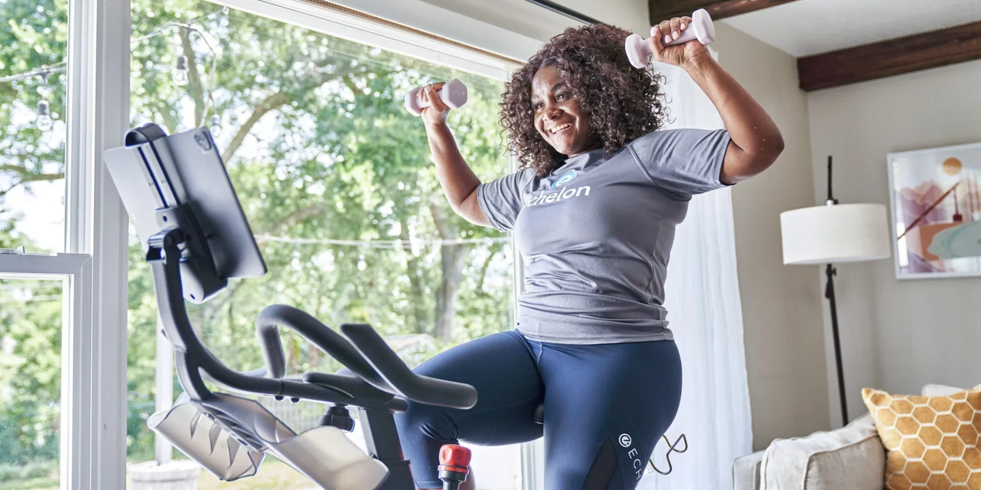 Echelon Expands Accessibility to Fitness & Wellness With Flex