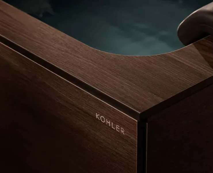 Kohler x Remedy Place Ice Bath