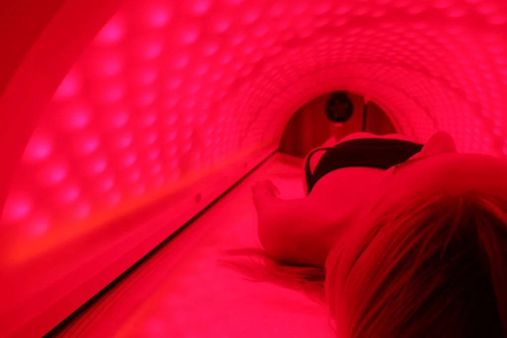 JK red light therapy gets results