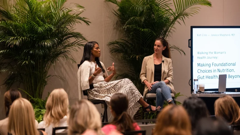 an image of Kat Cole,