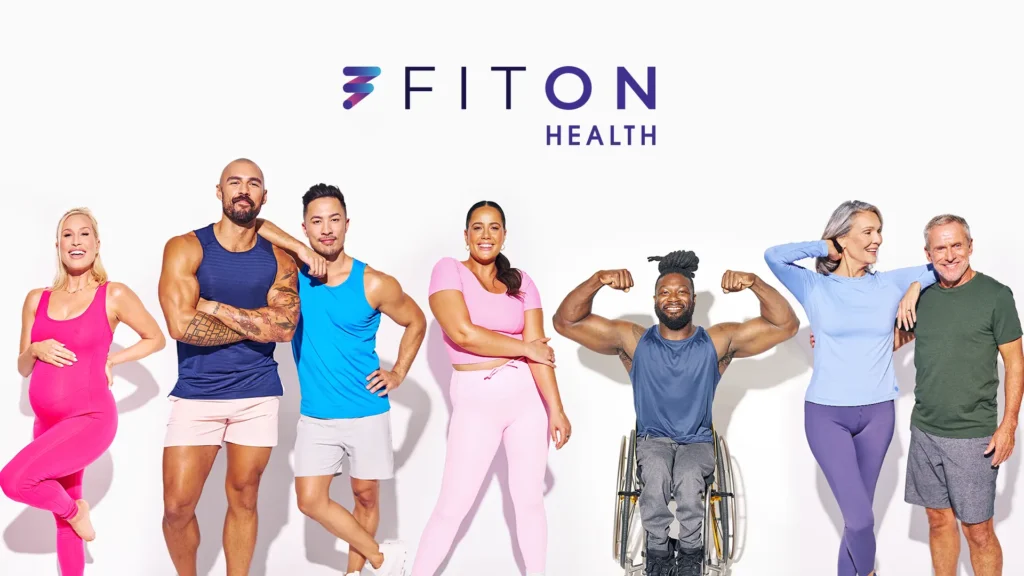 FitOn Health users