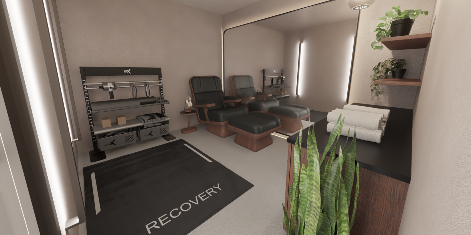 an image of a recovery suite