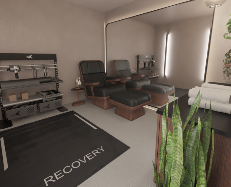 an image of a recovery suite