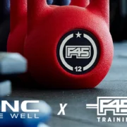 an image of F45 Kettlebells