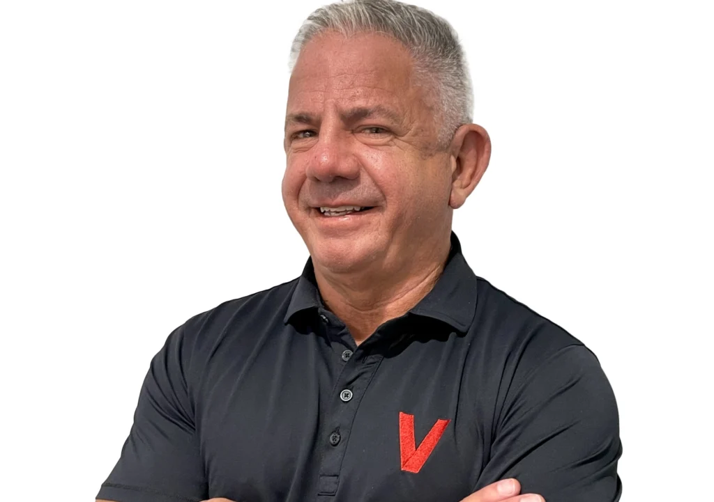 headshot of Rich Nelsen