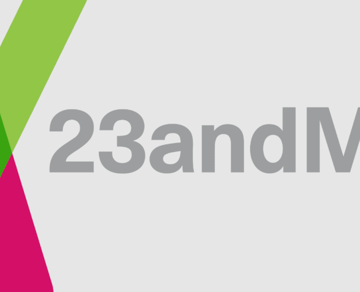 23andMe