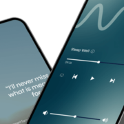 an image of Soaak Technologies sound therapy app