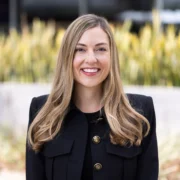headshot of Club Pilates president Tianna Strateman