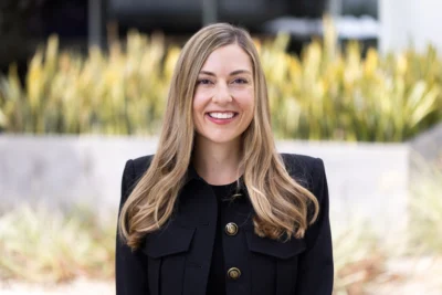 headshot of Club Pilates president Tianna Strateman