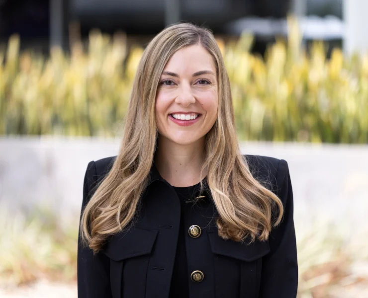 headshot of Club Pilates president Tianna Strateman