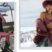 alo yoga winter campaign