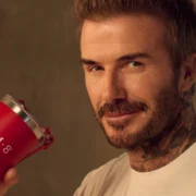 David Beckham's IM8