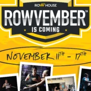 Row House Rowvember Returns