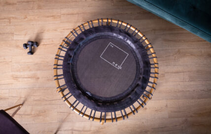 an image of The Ness trampoline
