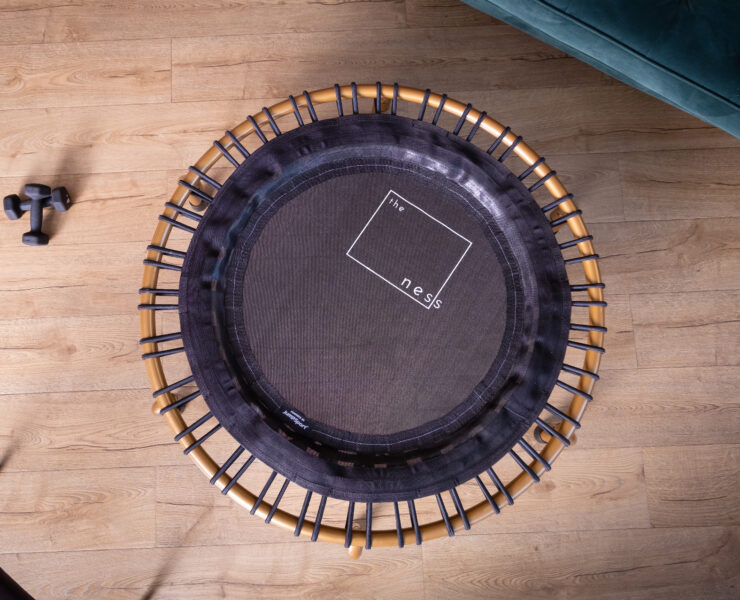 an image of The Ness trampoline