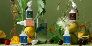 some of Apothékary's alcohol-free tinctures