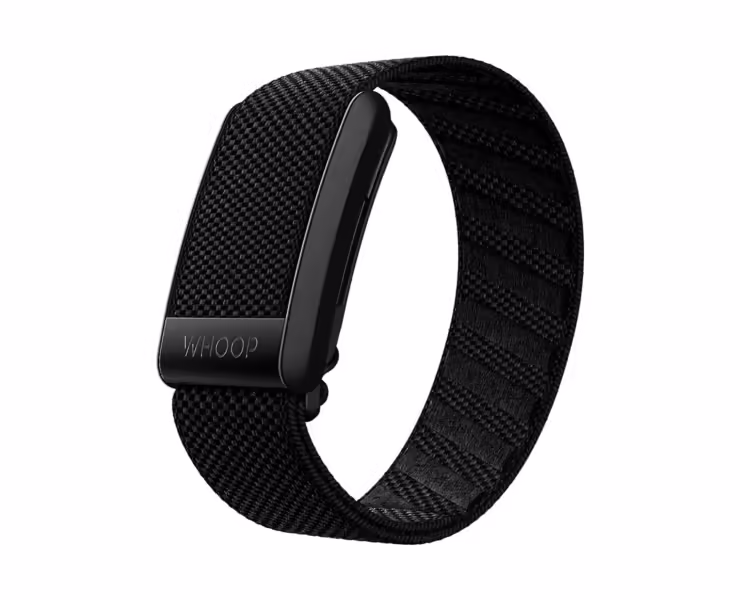 Whoop 4 fitness tracker