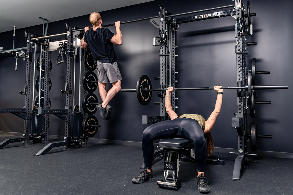 New Year, New Spaces: Maximizing Gym Efficiency with REP Fitness