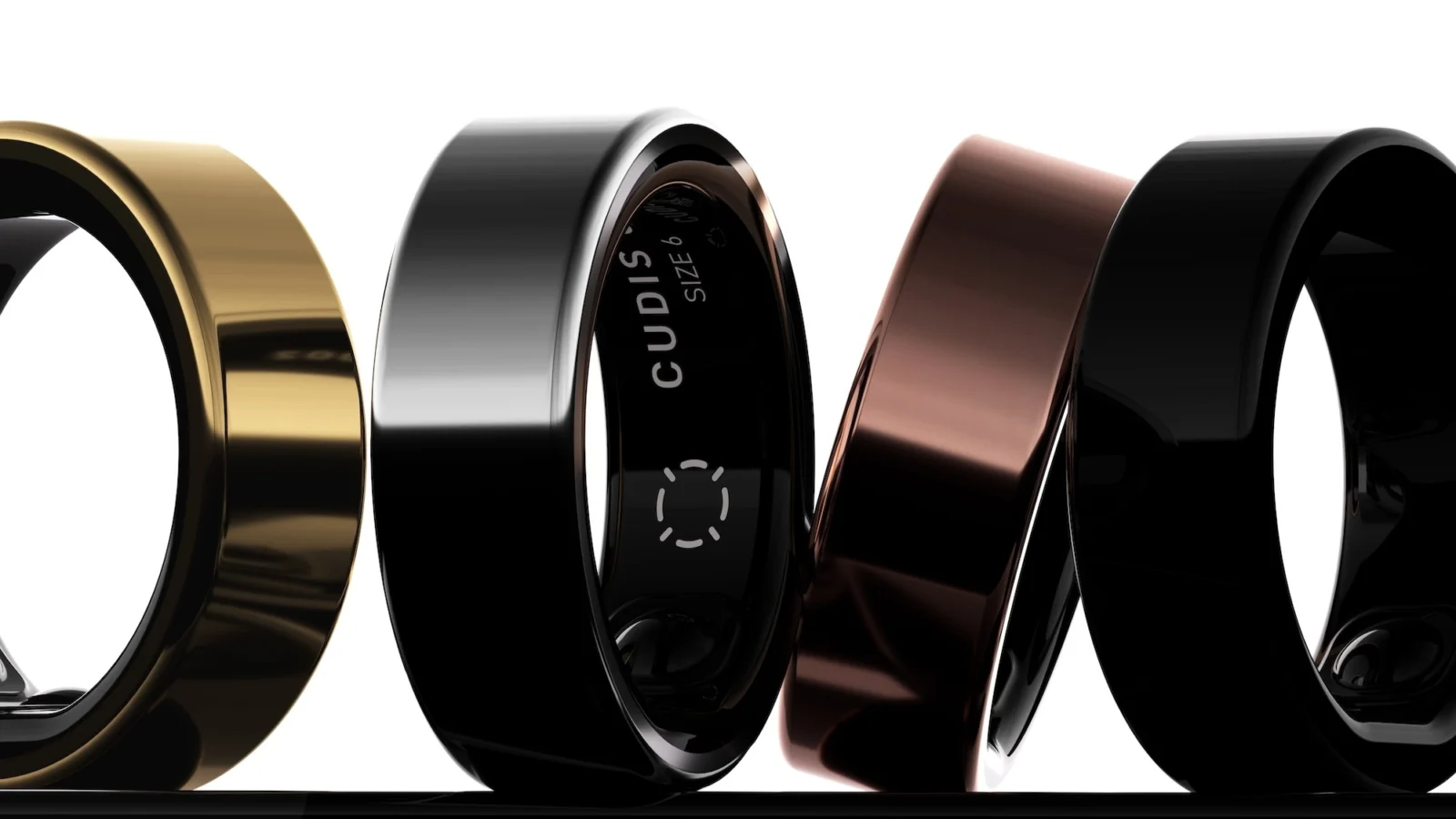 CUDIS smart rings