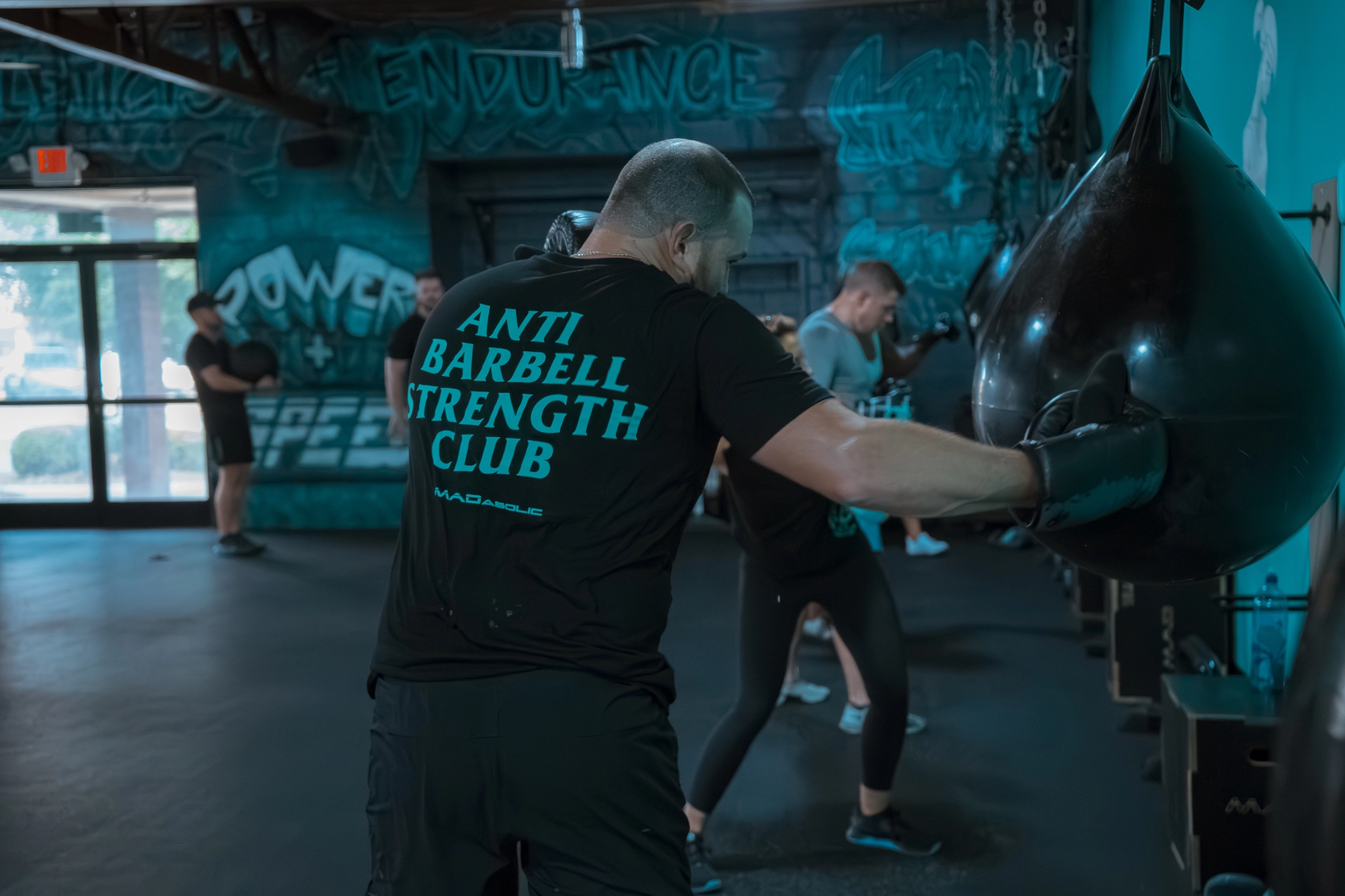 How MADabolic’s Strength-Based Interval Training Prepares Members for Long-Term Fitness