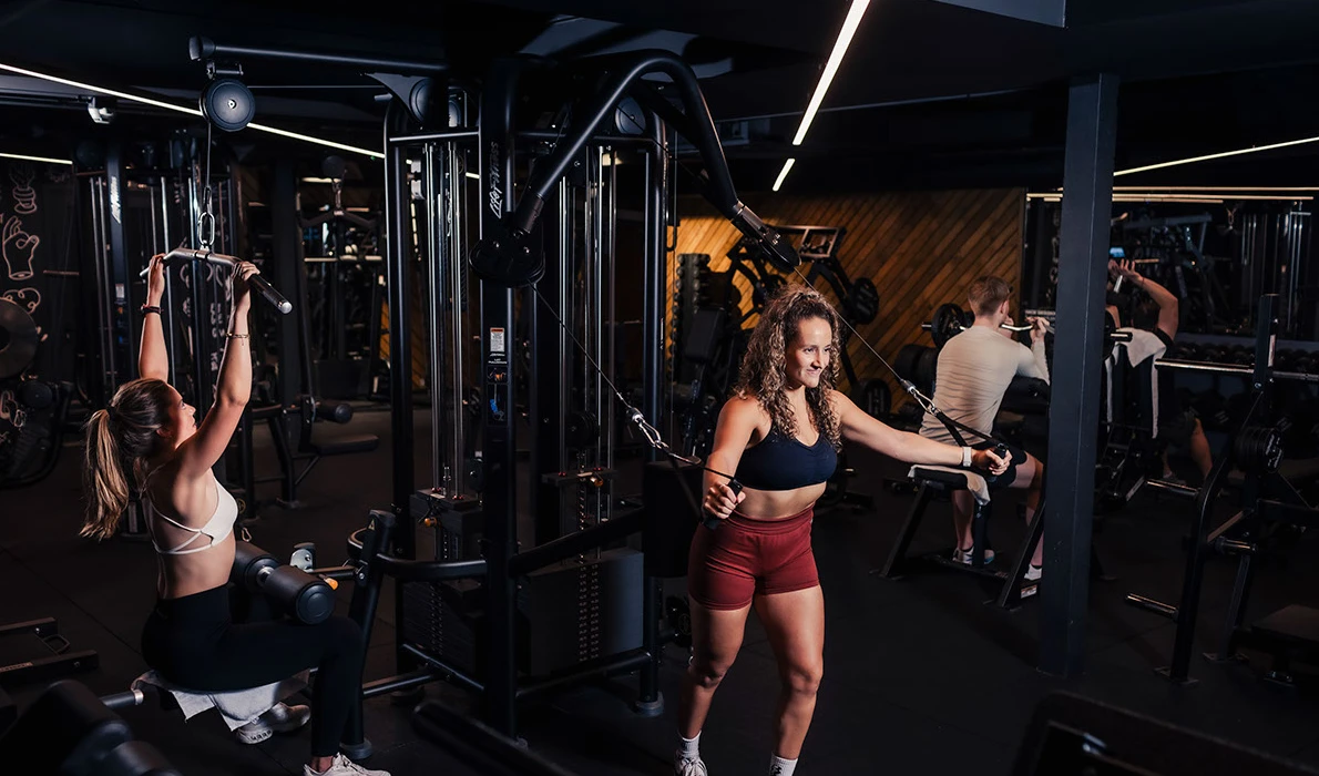 Revolutionizing Functional Training: A Look at Life Fitness’ PWR Play