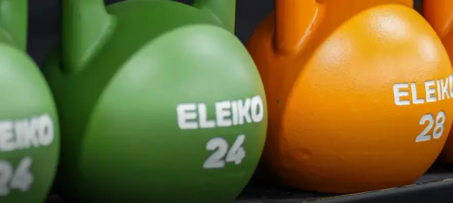 Eleiko weights