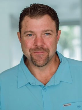 headshot of Erick Blaha