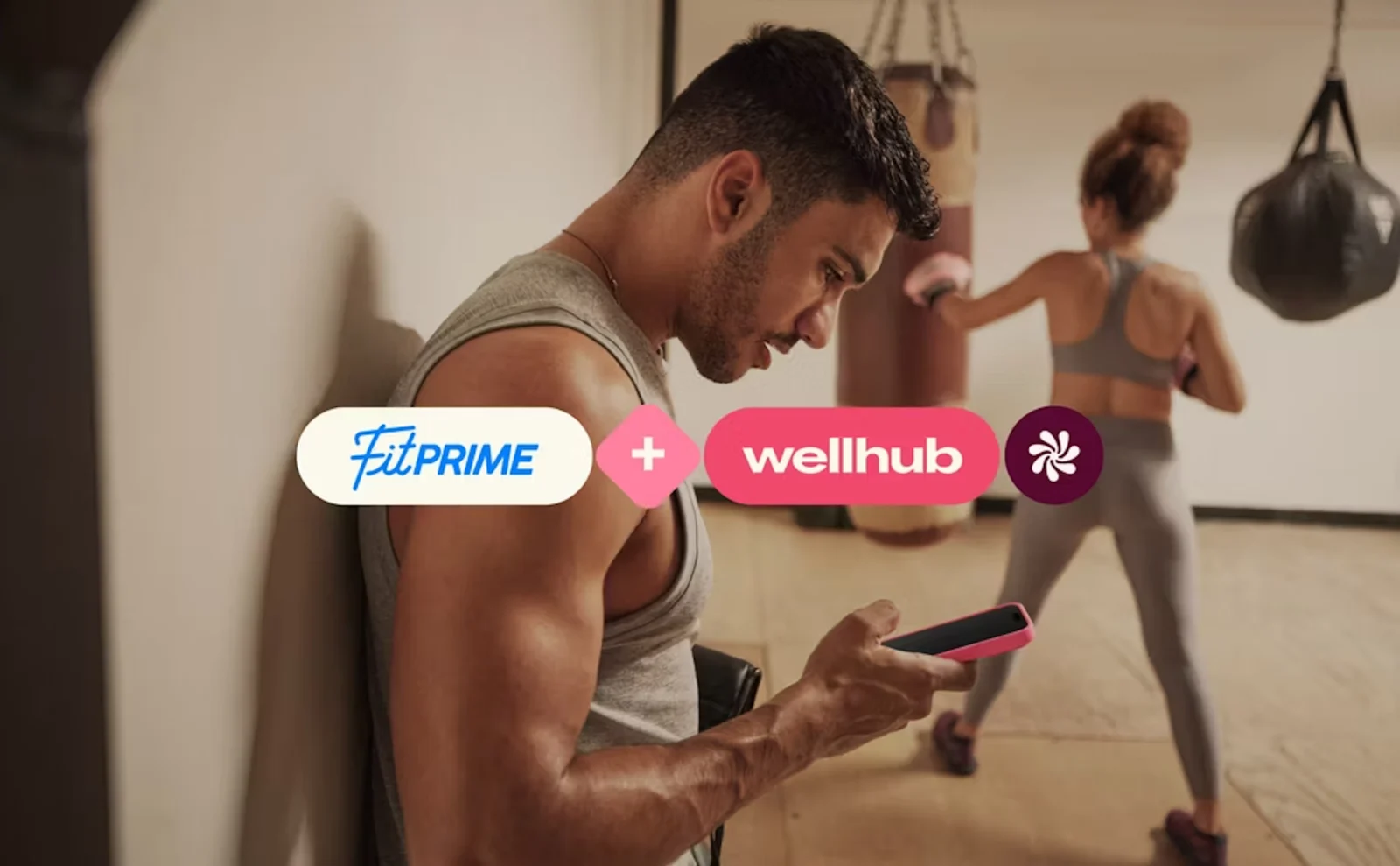 Wellhub acquires Fitprime