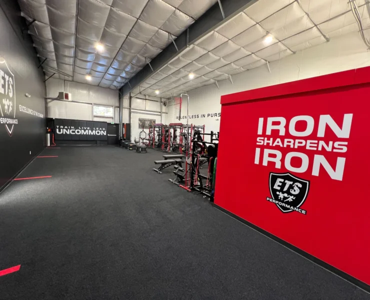 New ETS Performance center